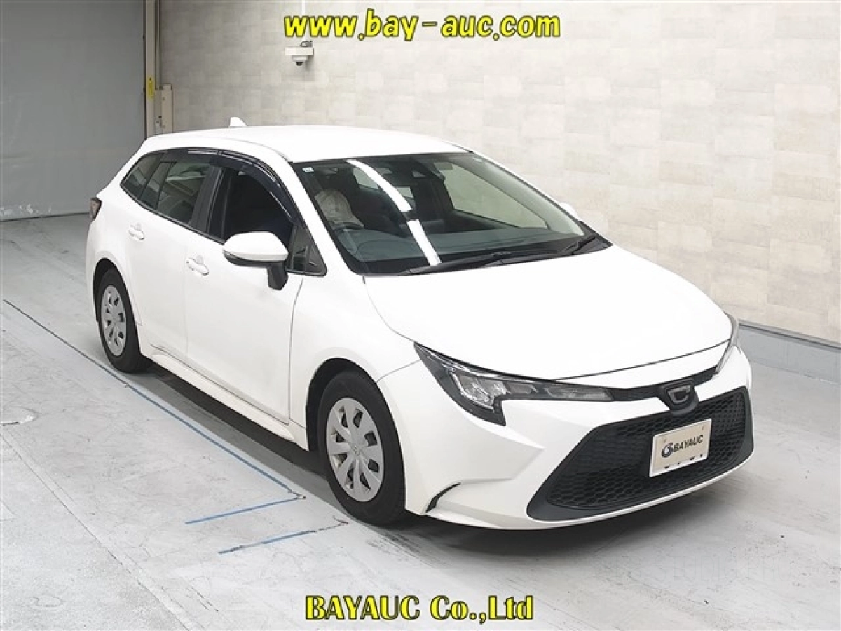TOYOTA COROLLA TOURING ZRE212W 2019