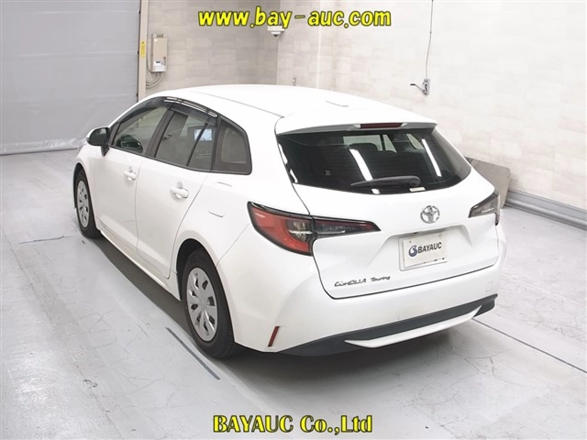 TOYOTA COROLLA TOURING
