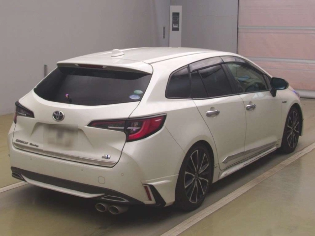 TOYOTA COROLLA TOURING