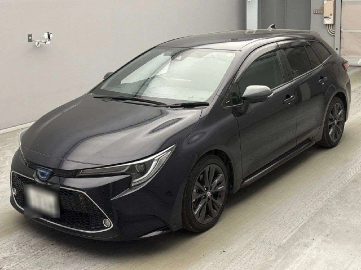 TOYOTA COROLLA TOURING