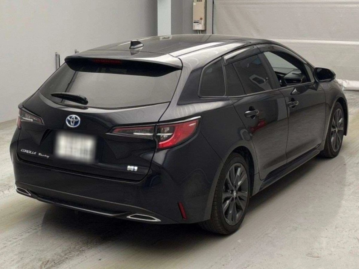 TOYOTA COROLLA TOURING