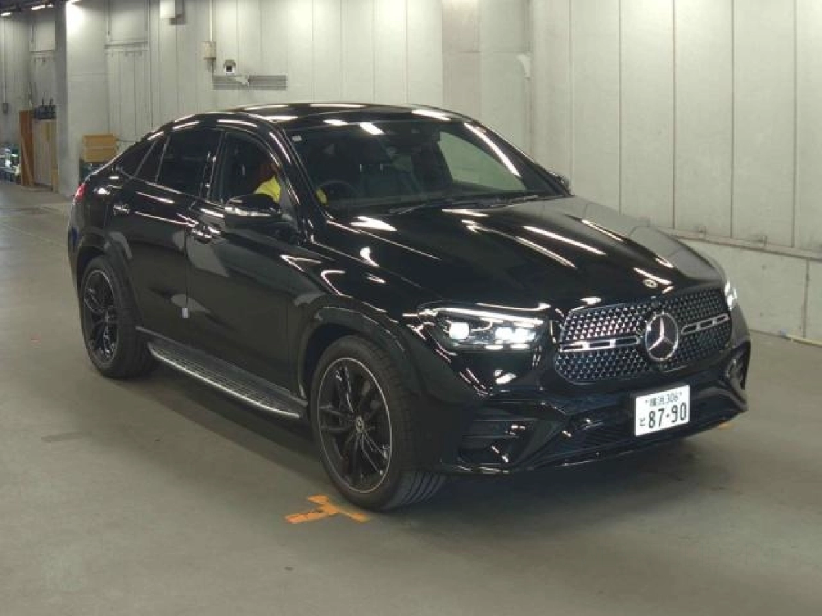 MERCEDES BENZ GLE CLASS