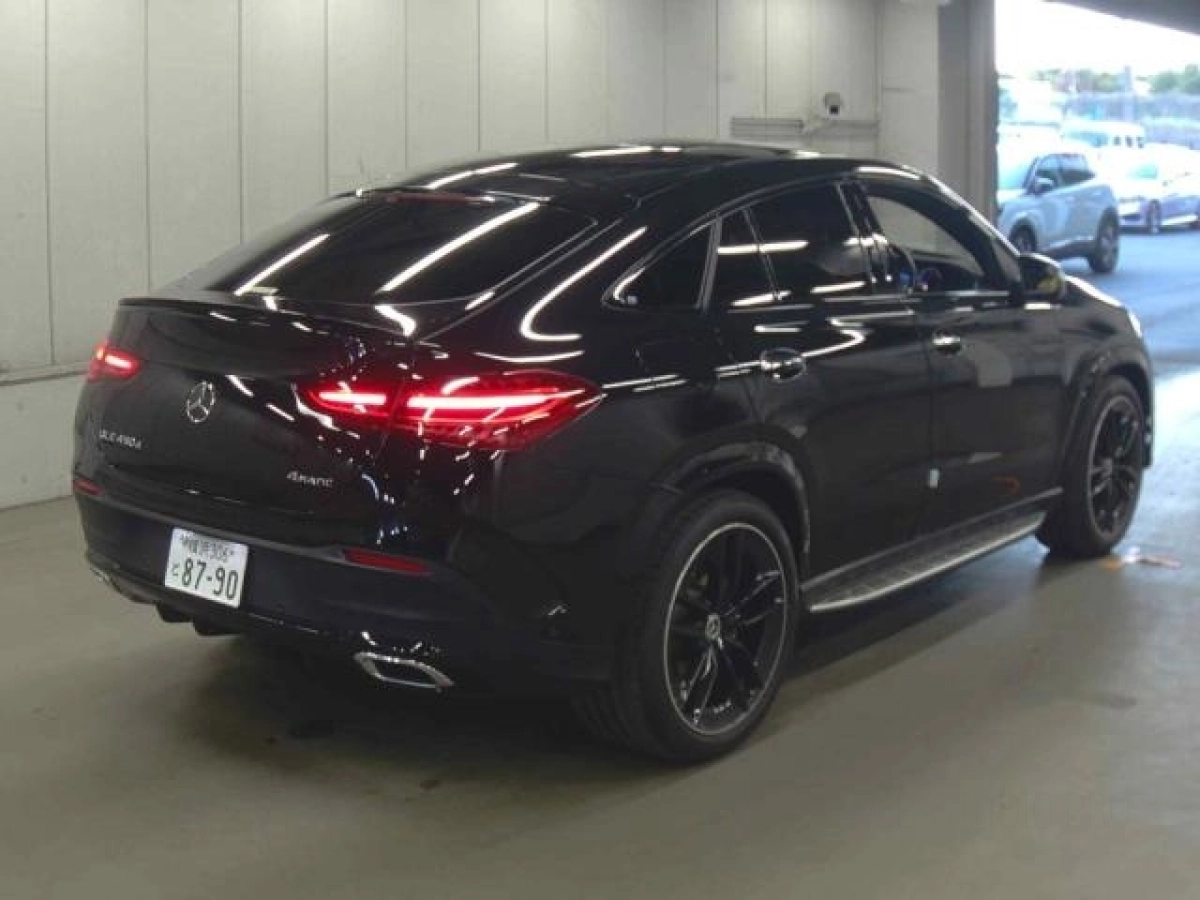 MERCEDES BENZ GLE CLASS
