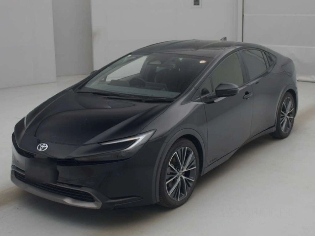 TOYOTA PRIUS MXWH65 2023