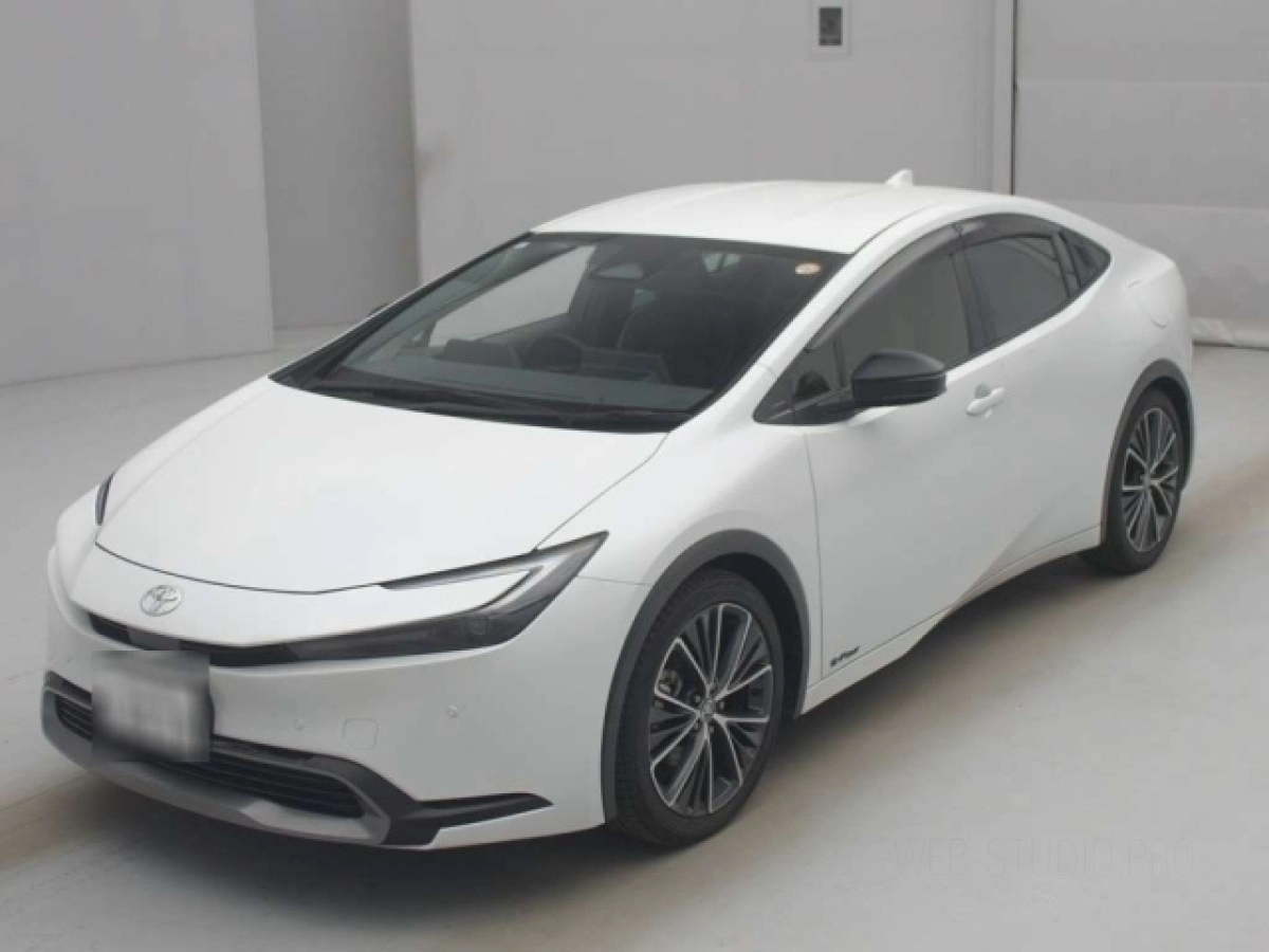 TOYOTA PRIUS MXWH65 2023