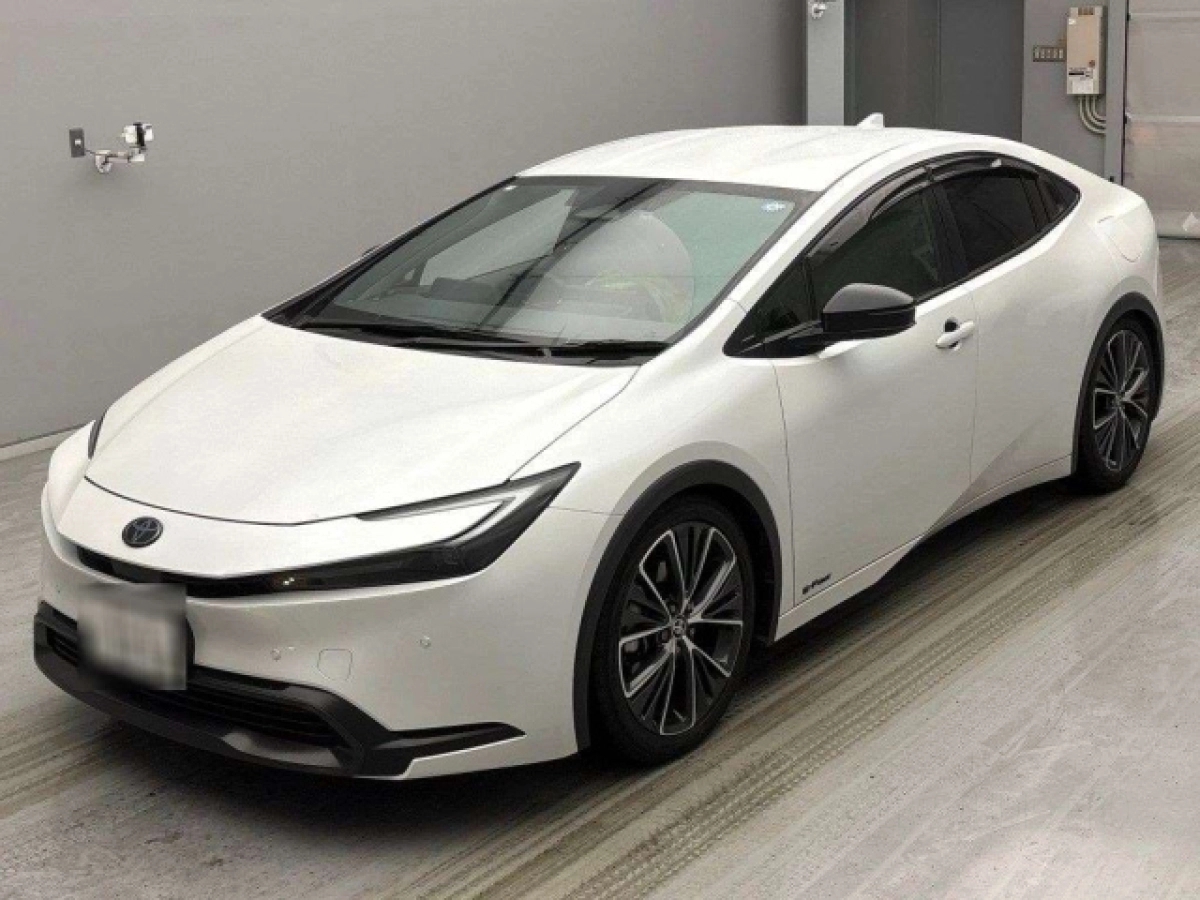TOYOTA PRIUS MXWH65 2023