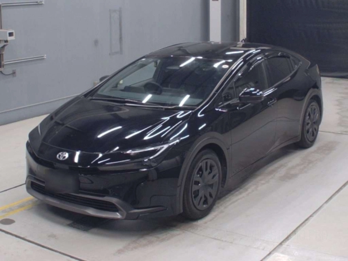 TOYOTA PRIUS MXWH65 2023