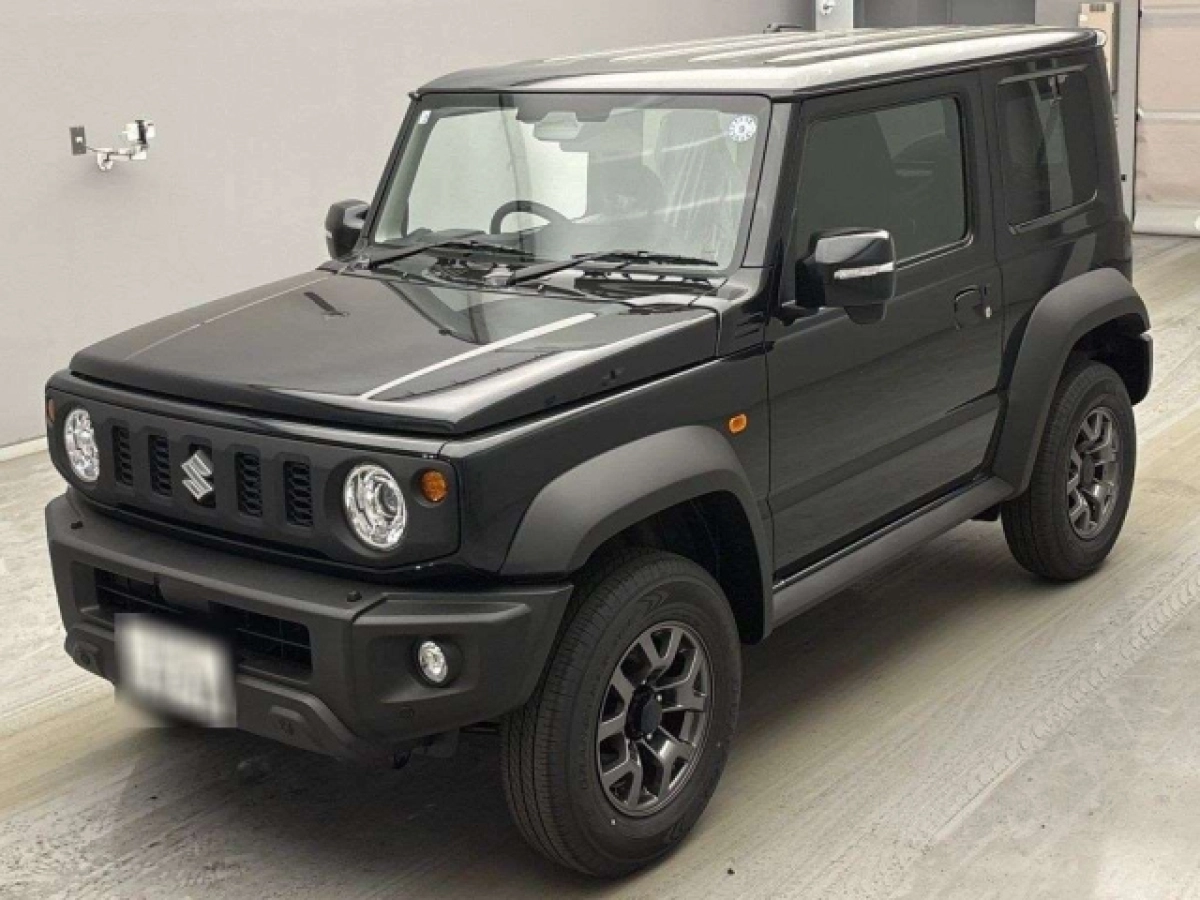SUZUKI JIMNY SIERRA JB74W 2026