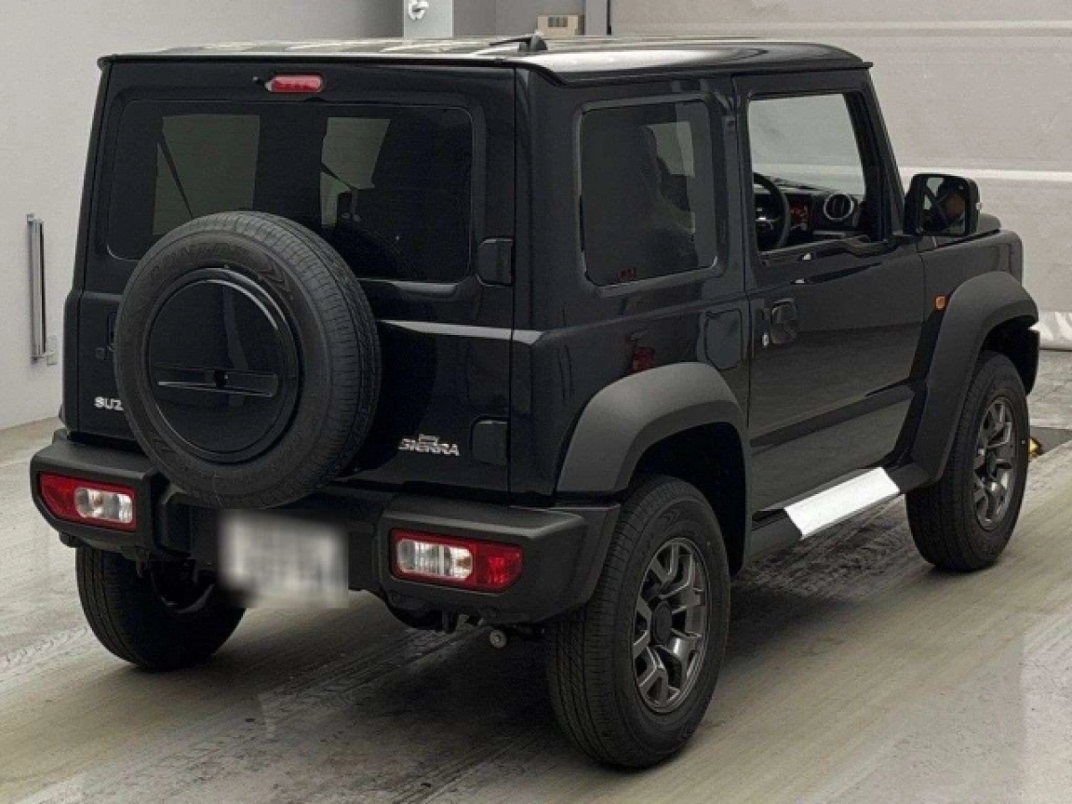 SUZUKI JIMNY SIERRA