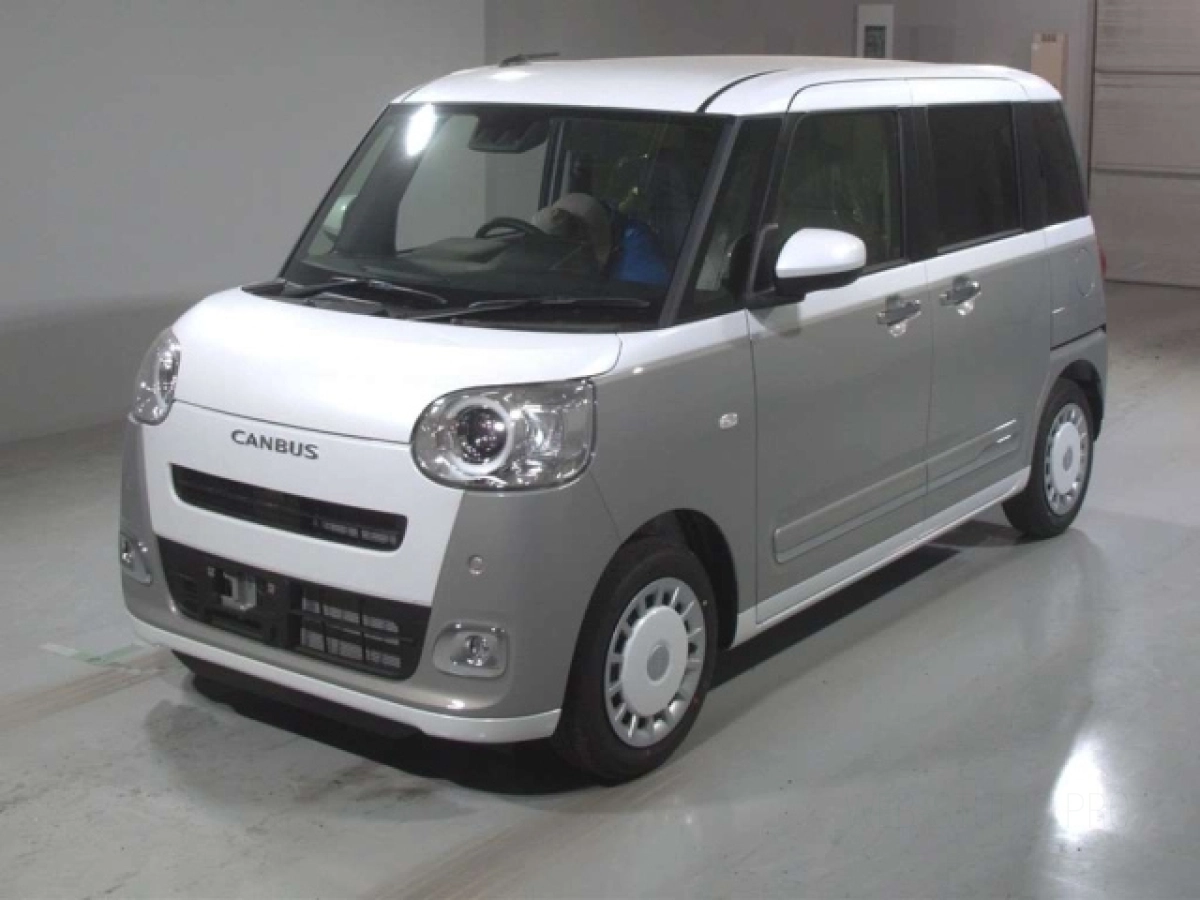 DAIHATSU MOVE CANBUS LA850S 2026
