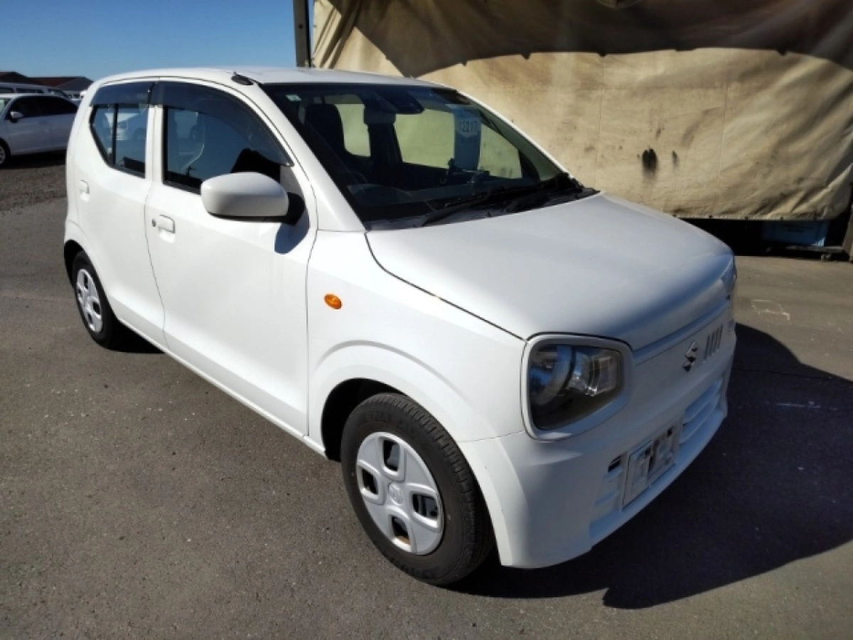 SUZUKI ALTO