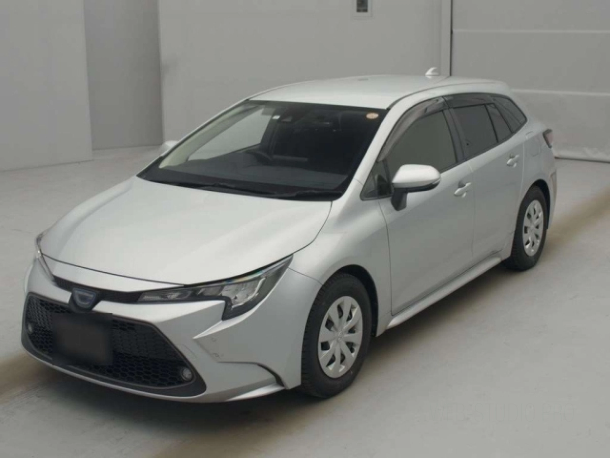 TOYOTA COROLLA TOURING ZWE214W 2021