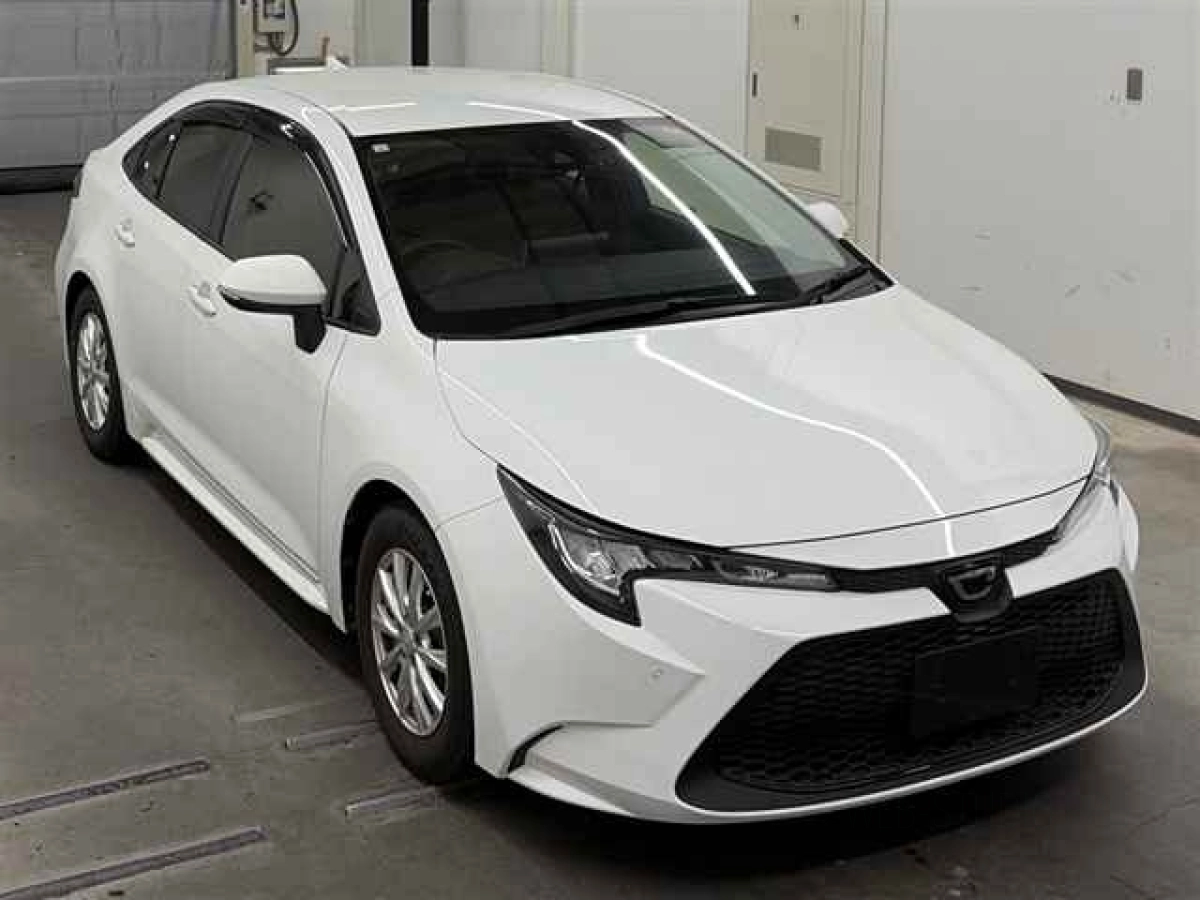 TOYOTA COROLLA ZRE212 2021