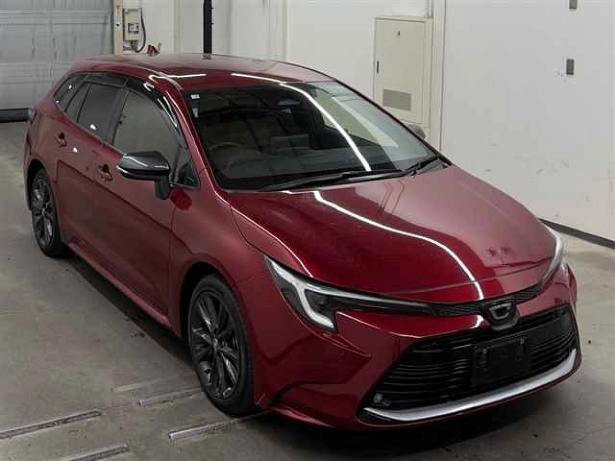 TOYOTA COROLLA TOURING