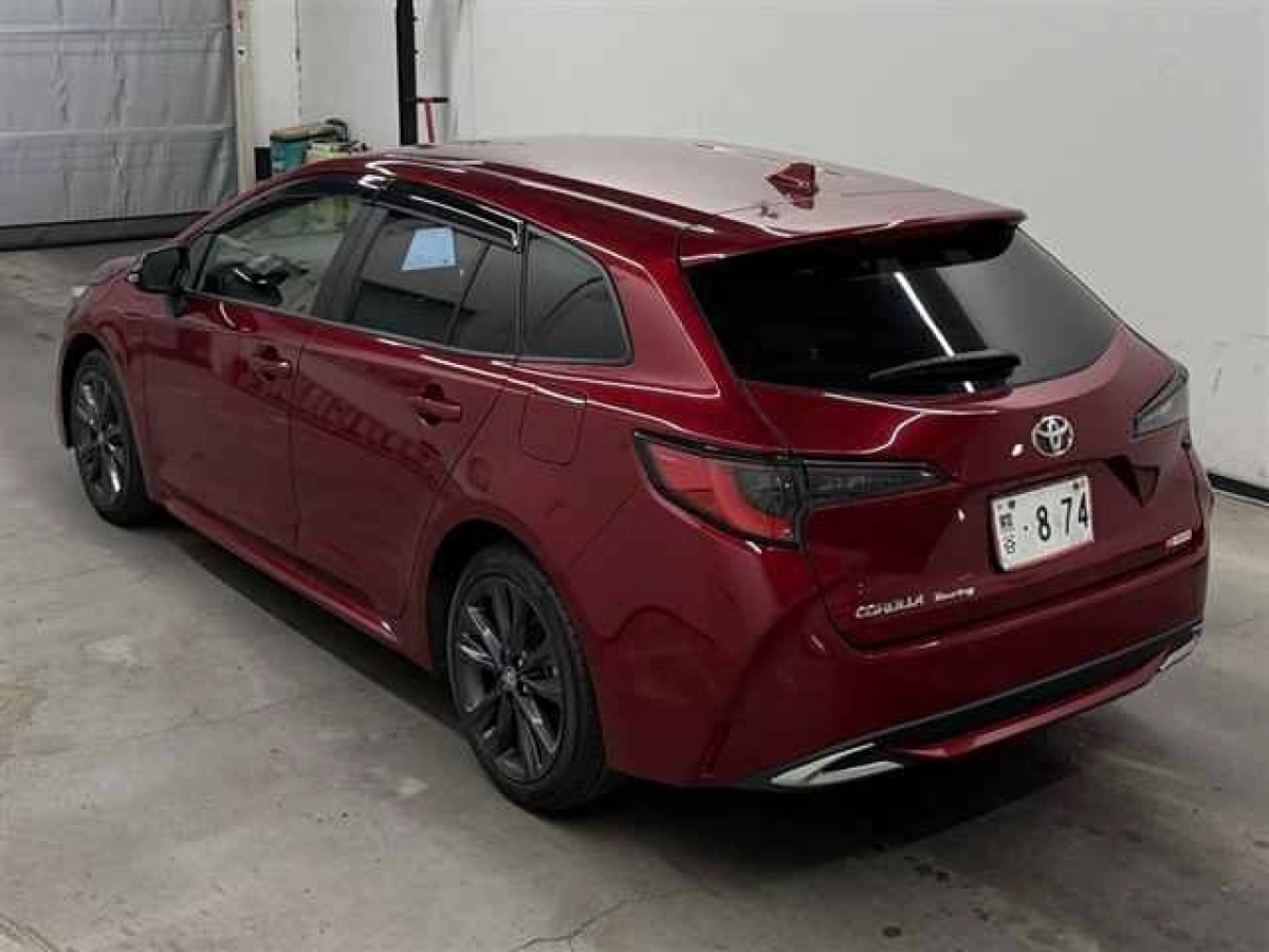 TOYOTA COROLLA TOURING