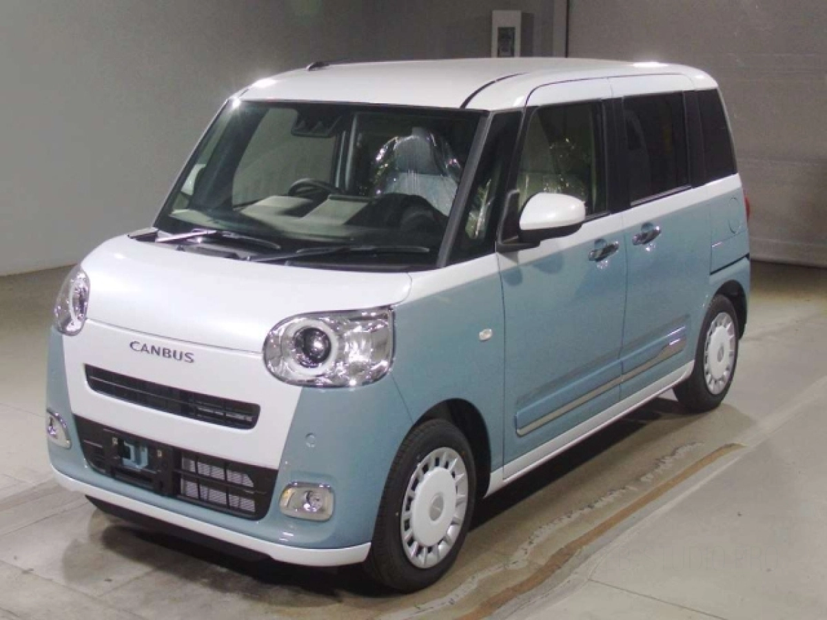 DAIHATSU MOVE CANBUS LA850S 2026