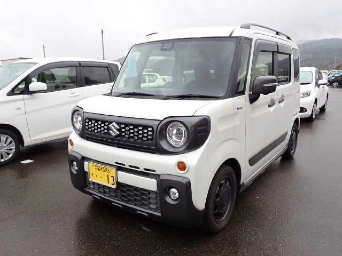 SUZUKI SPACIA GEAR MK53S 2019