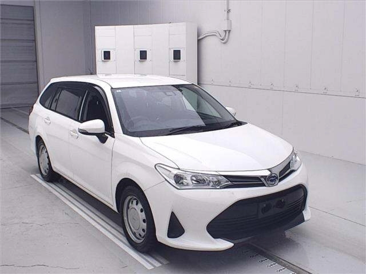 TOYOTA COROLLA FIELDER NKE165G 2022