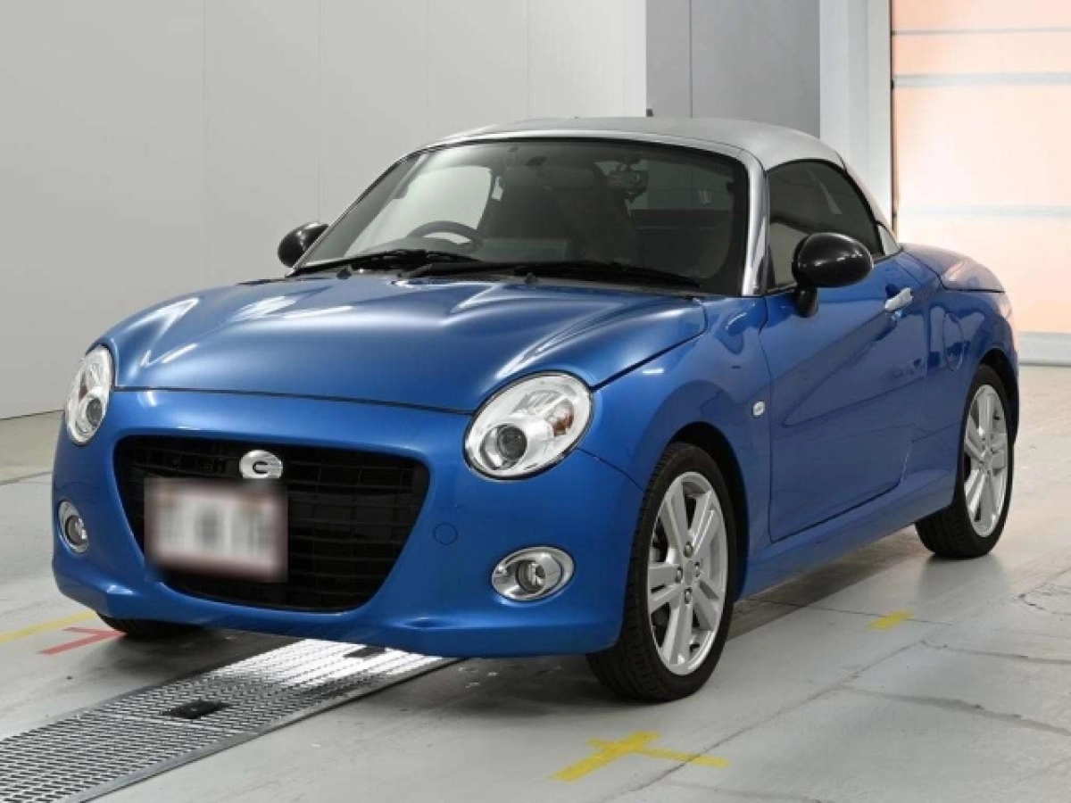 DAIHATSU COPEN LA400K 2021