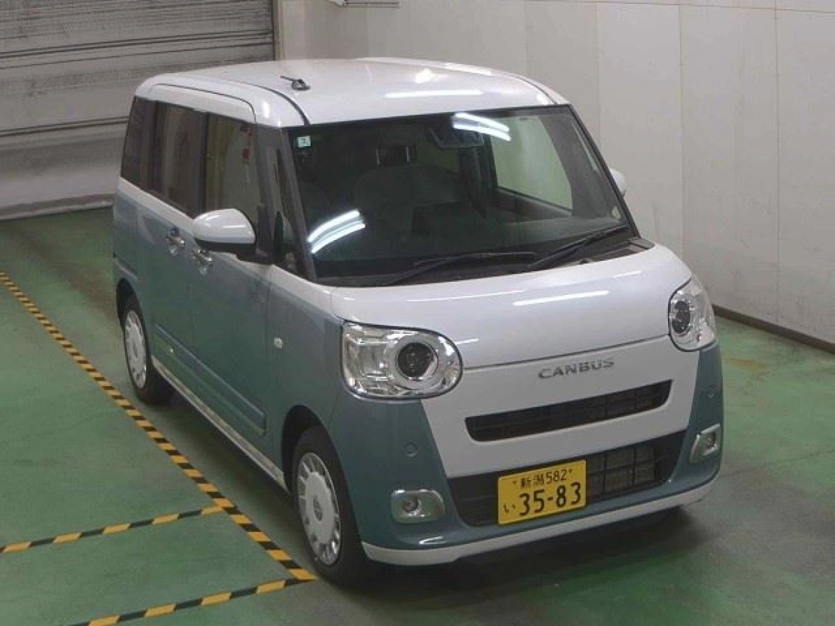 DAIHATSU MOVE CANBUS LA850S 2024
