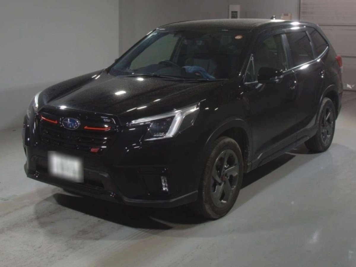 SUBARU FORESTER SK5 2024