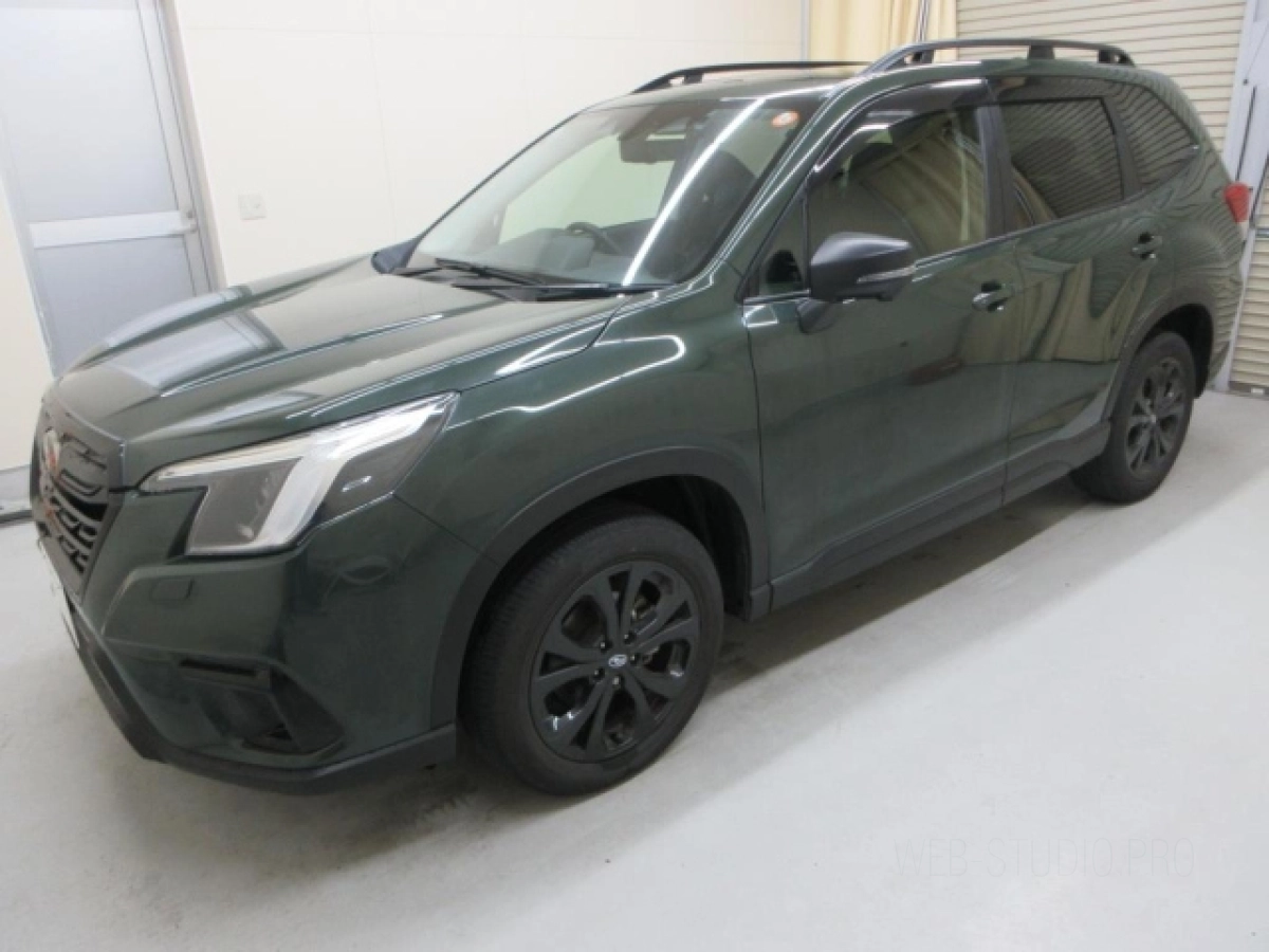 SUBARU FORESTER