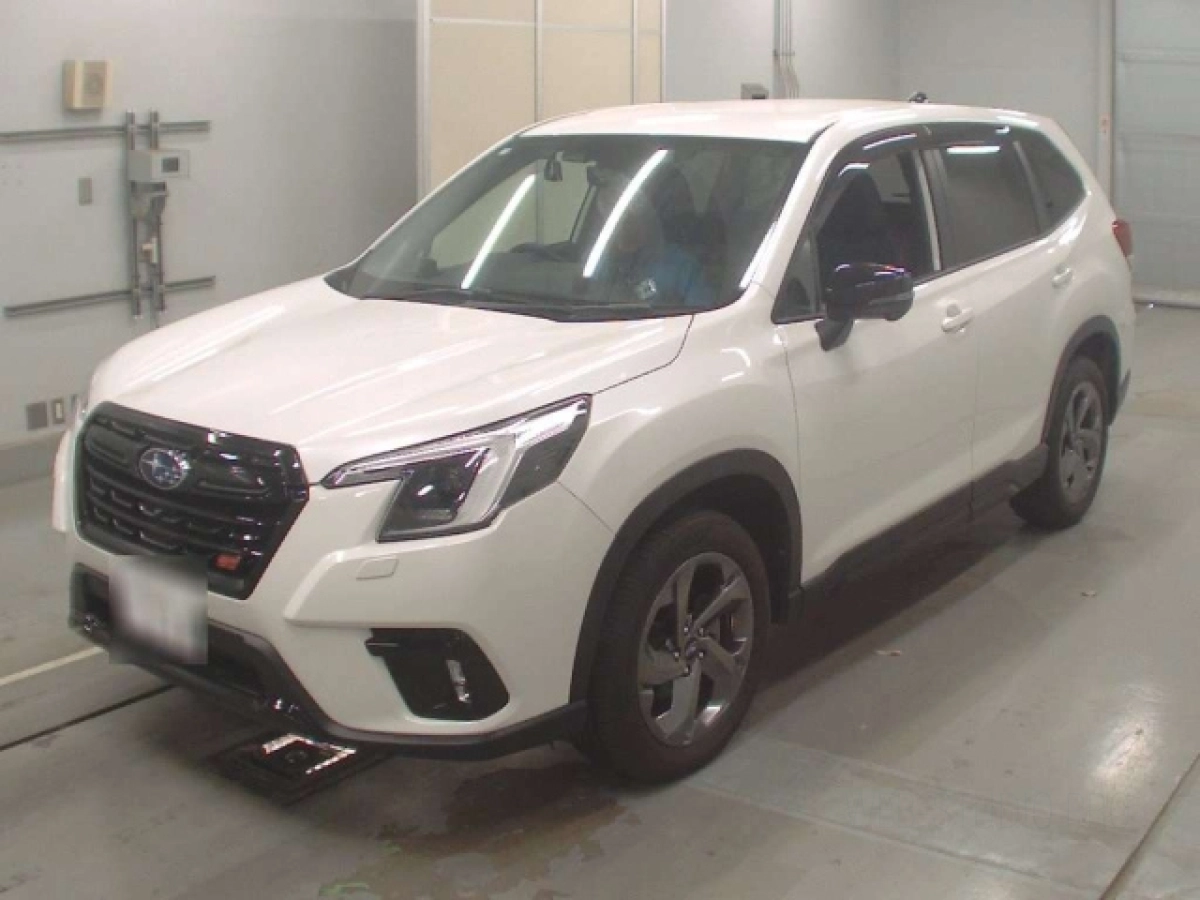 SUBARU FORESTER SK5 2024