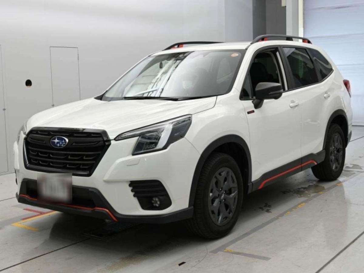 SUBARU FORESTER