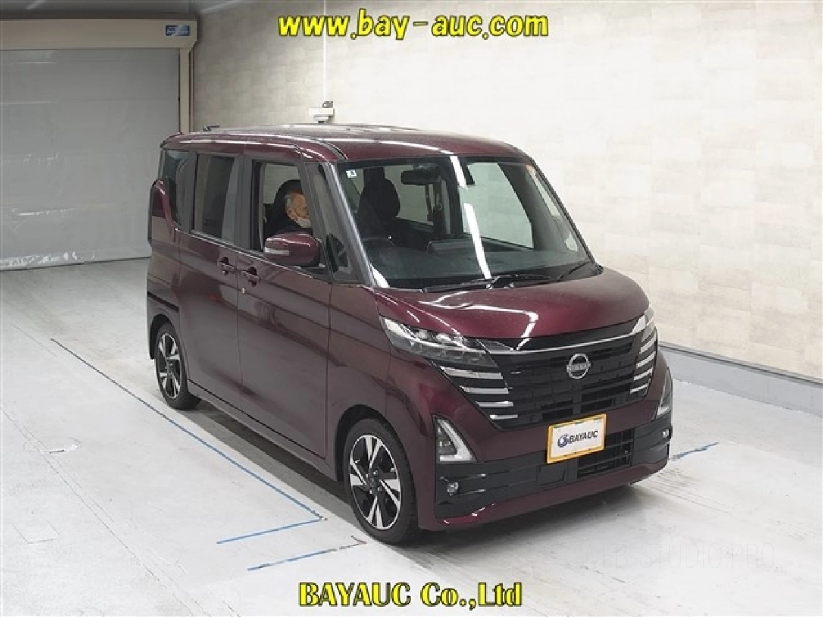 NISSAN ROOX B45A 2025