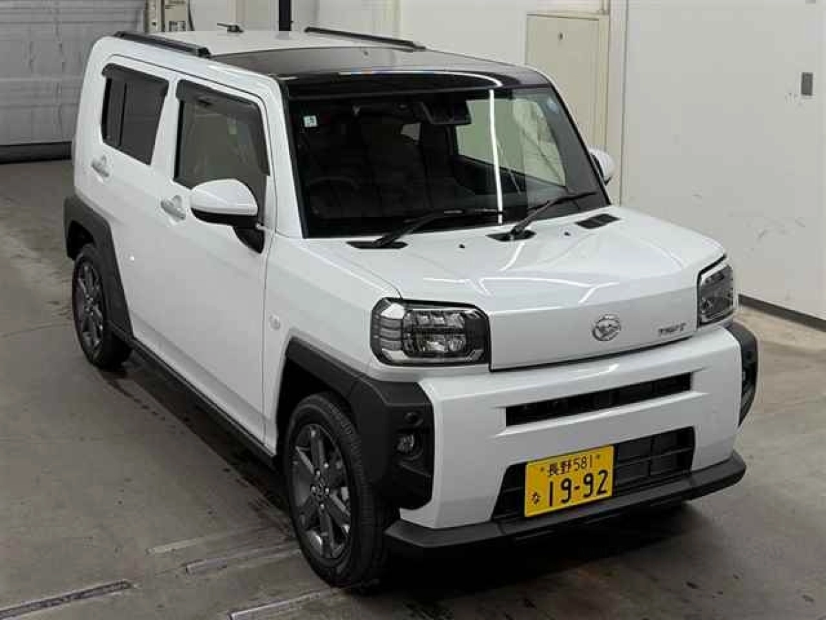 DAIHATSU TAFT LA910S 2025