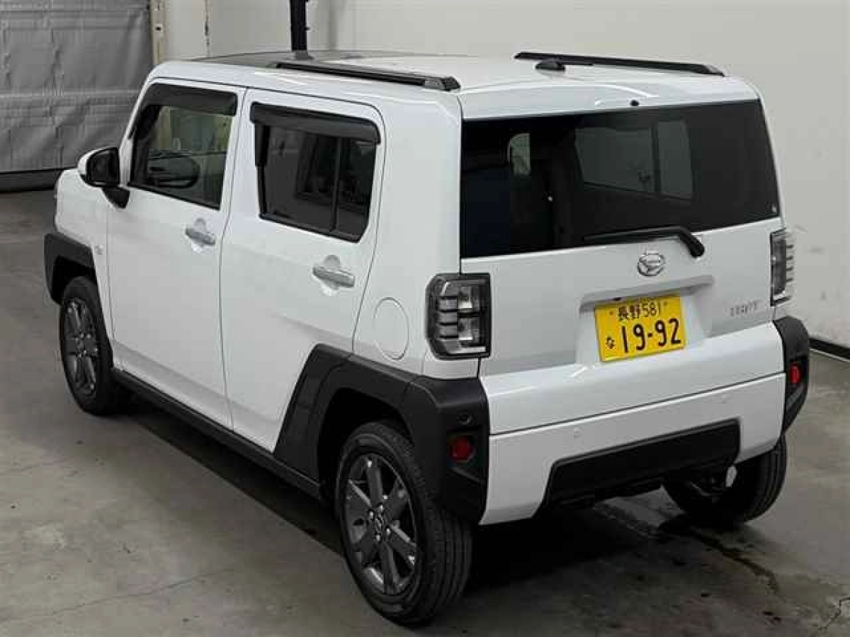 DAIHATSU TAFT