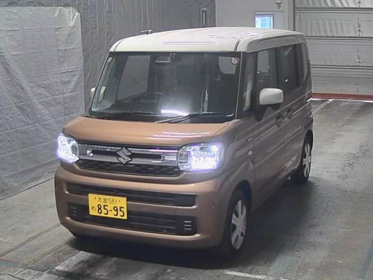 SUZUKI SPACIA MK94S 2023