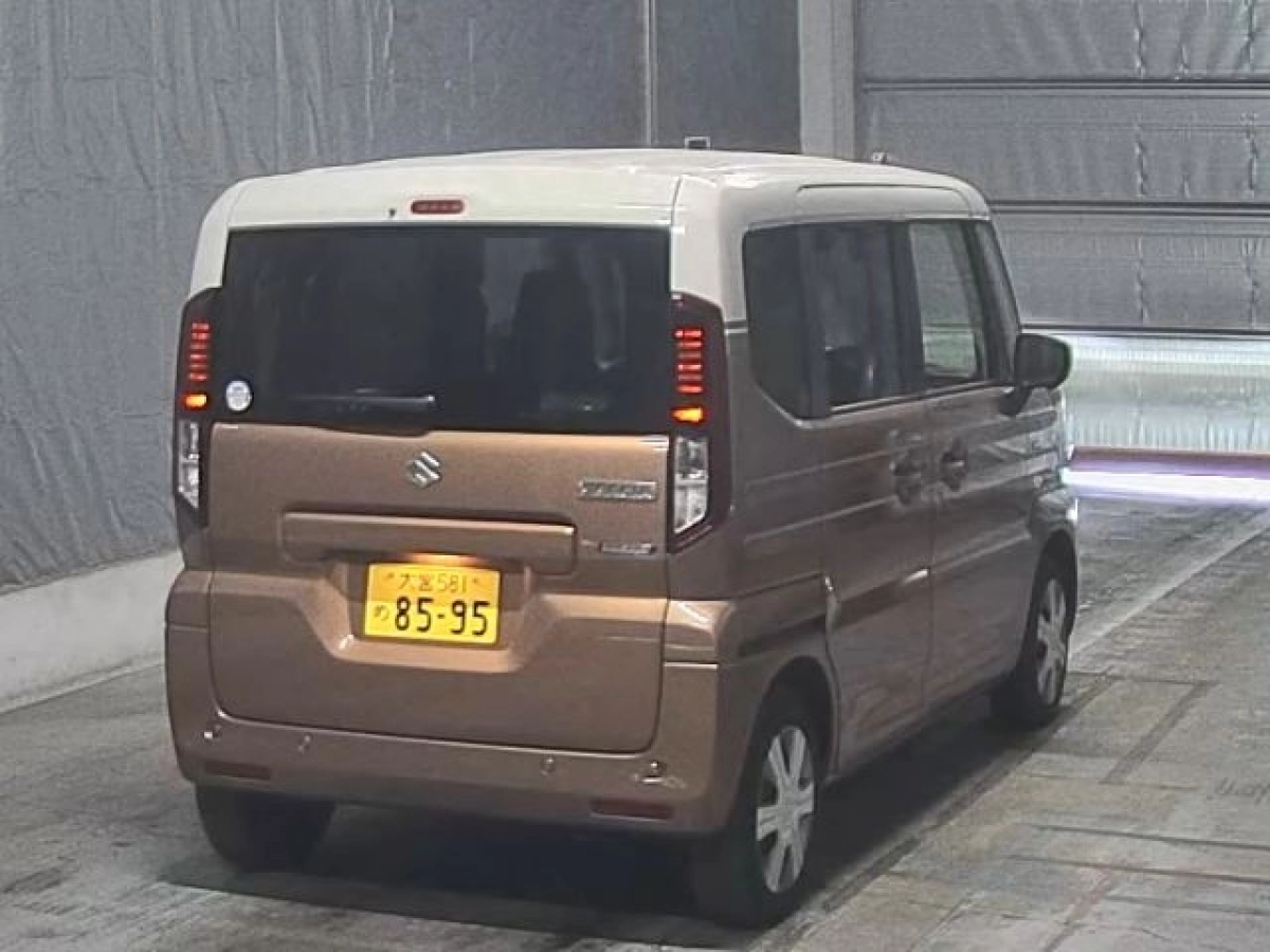 SUZUKI SPACIA