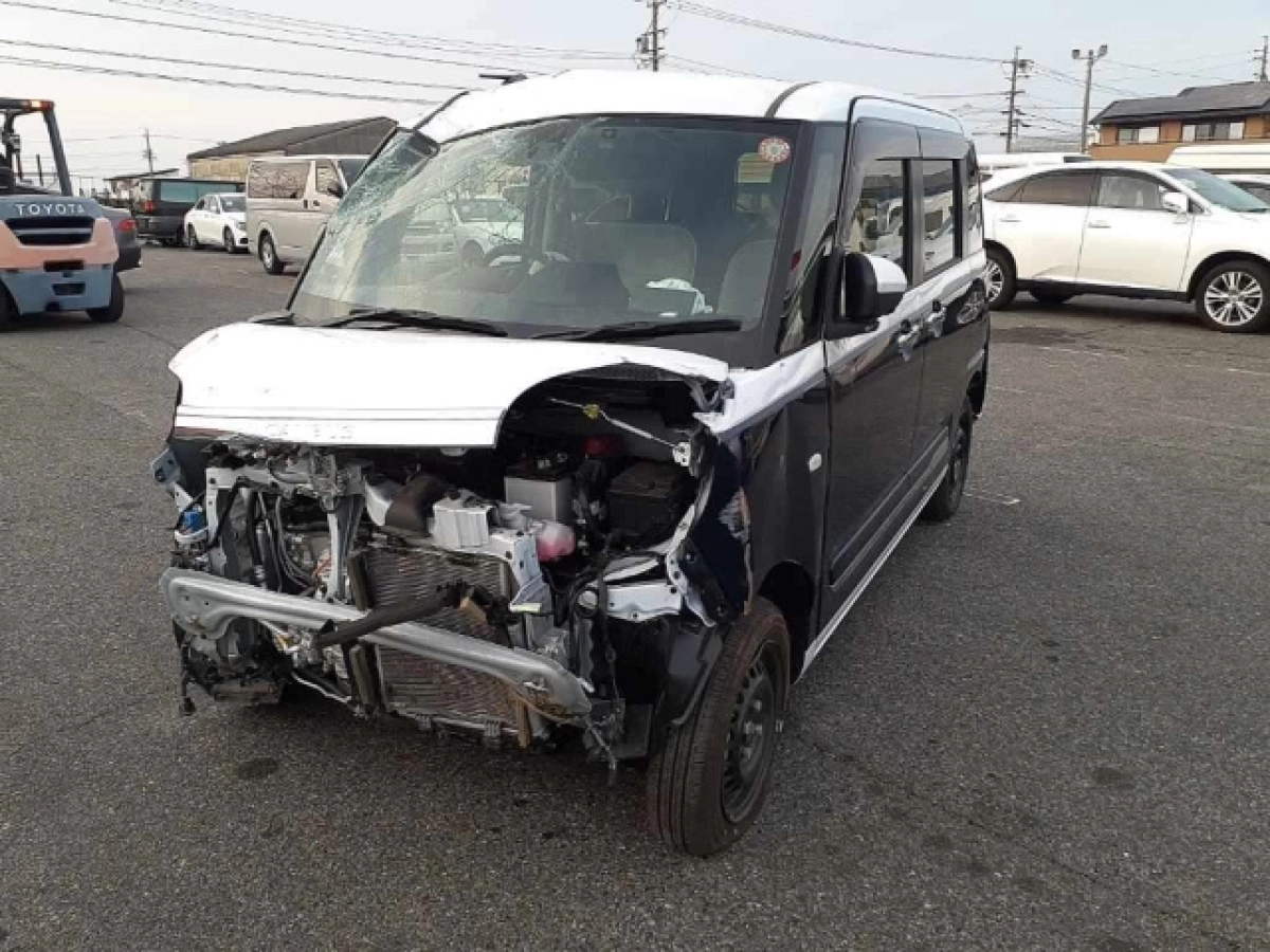 DAIHATSU MOVE CANBUS LA850S 2025