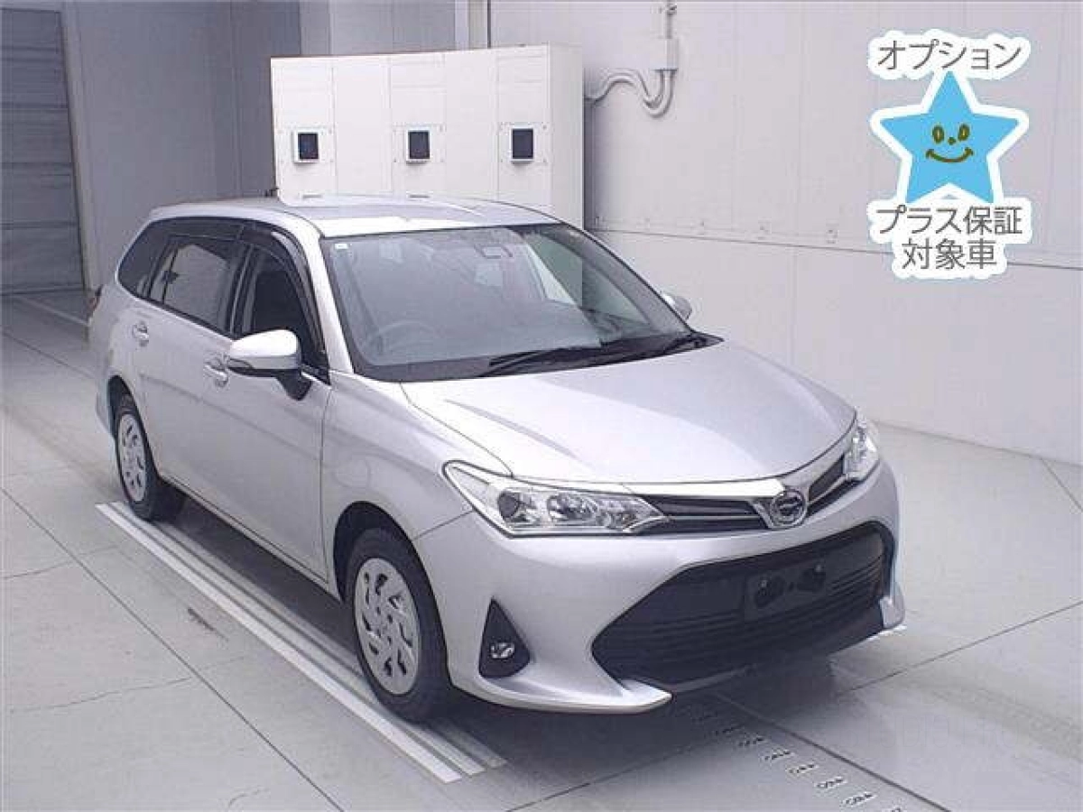 TOYOTA COROLLA FIELDER