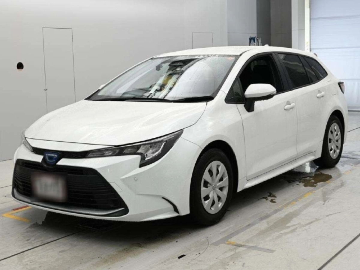 TOYOTA COROLLA TOURING ZWE219W 2024
