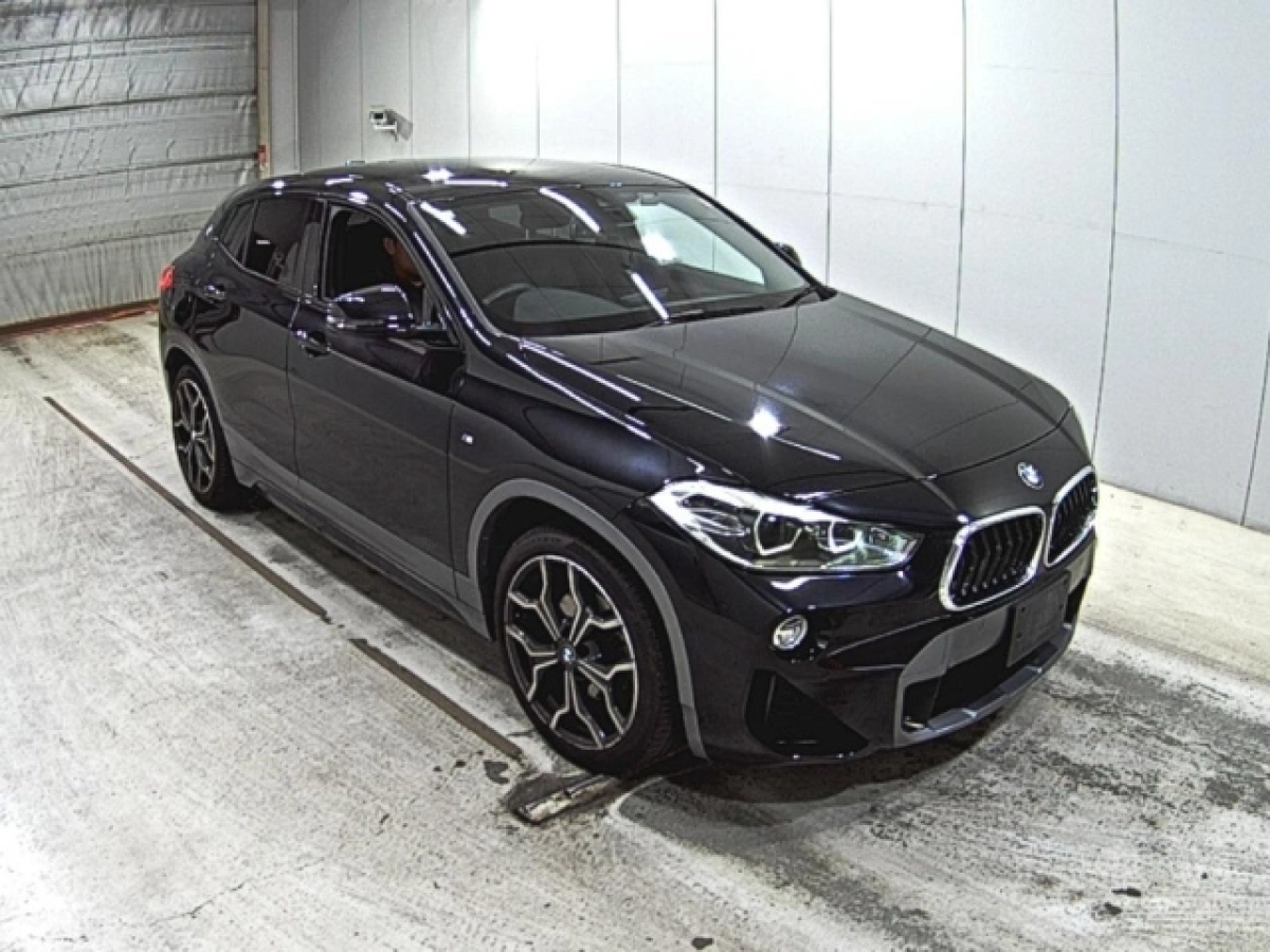 BMW X2 YK20 2019