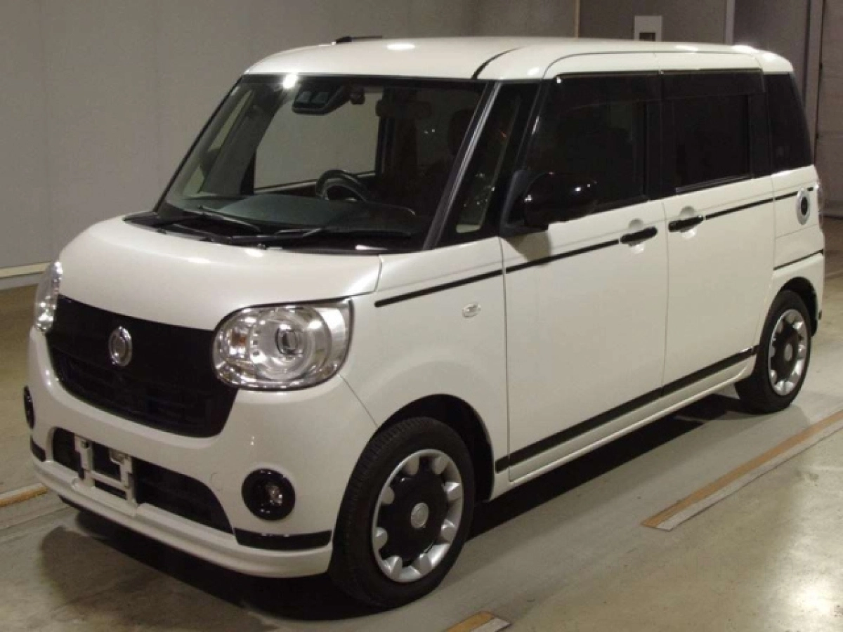 DAIHATSU MOVE CANBUS LA800S 2021