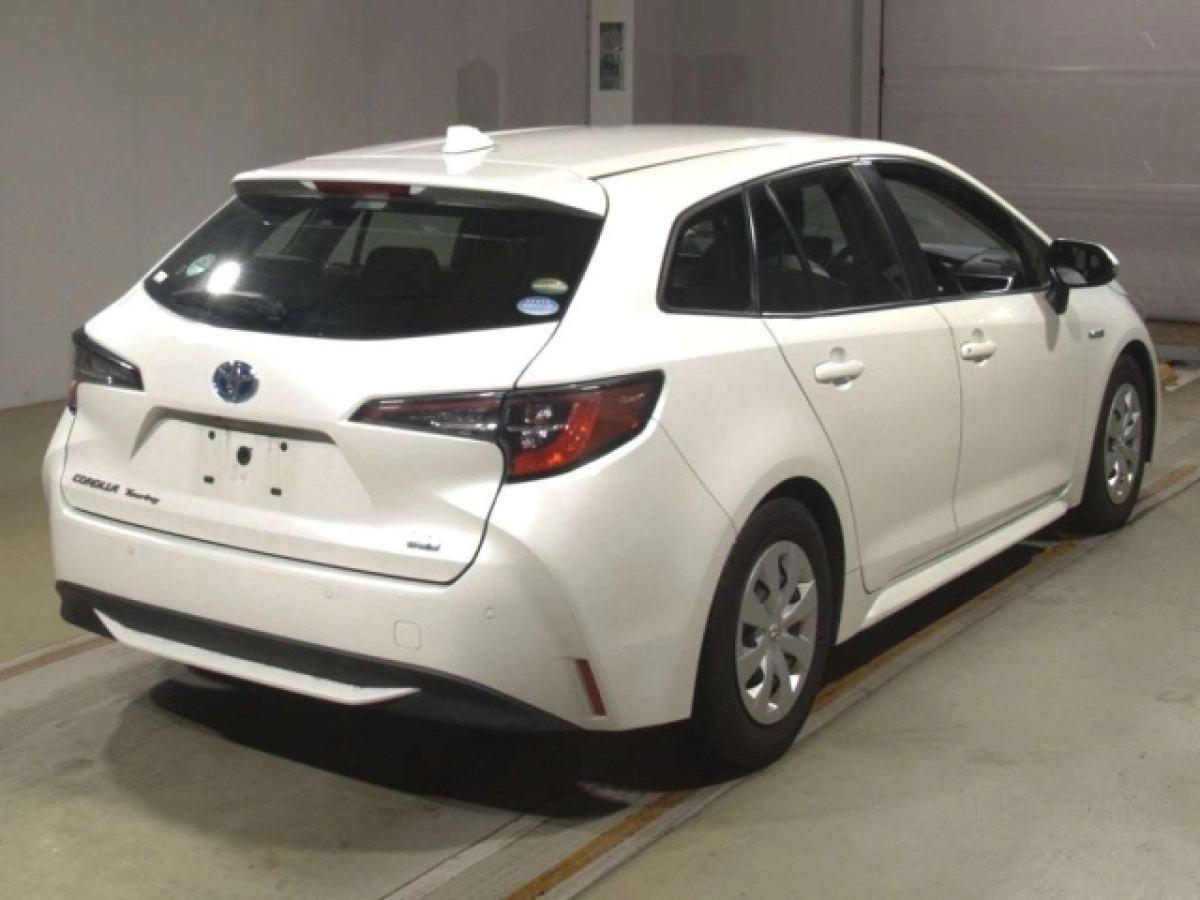 TOYOTA COROLLA TOURING