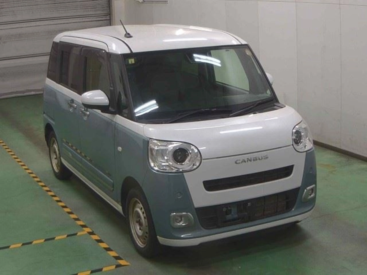DAIHATSU MOVE CANBUS LA860S 2023