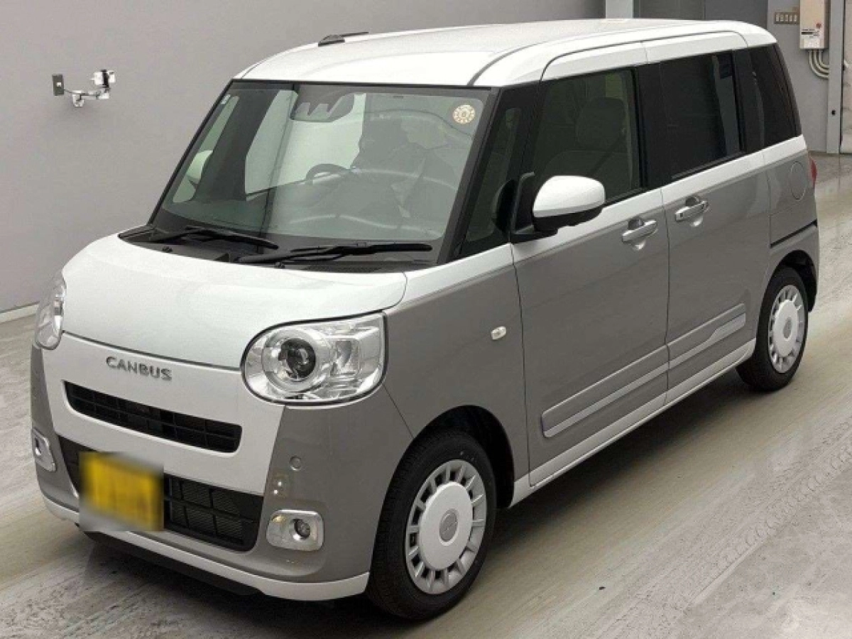 DAIHATSU MOVE CANBUS LA850S 2025