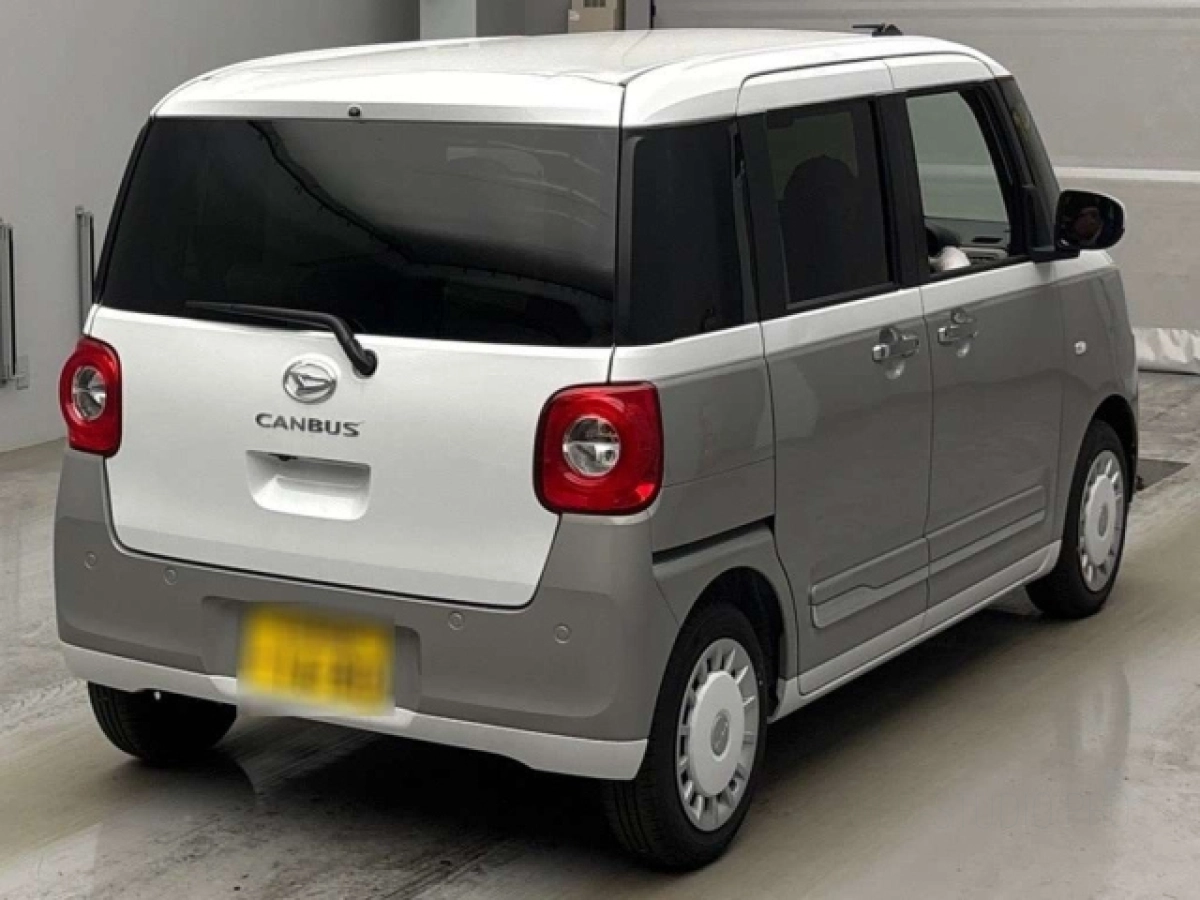 DAIHATSU MOVE CANBUS