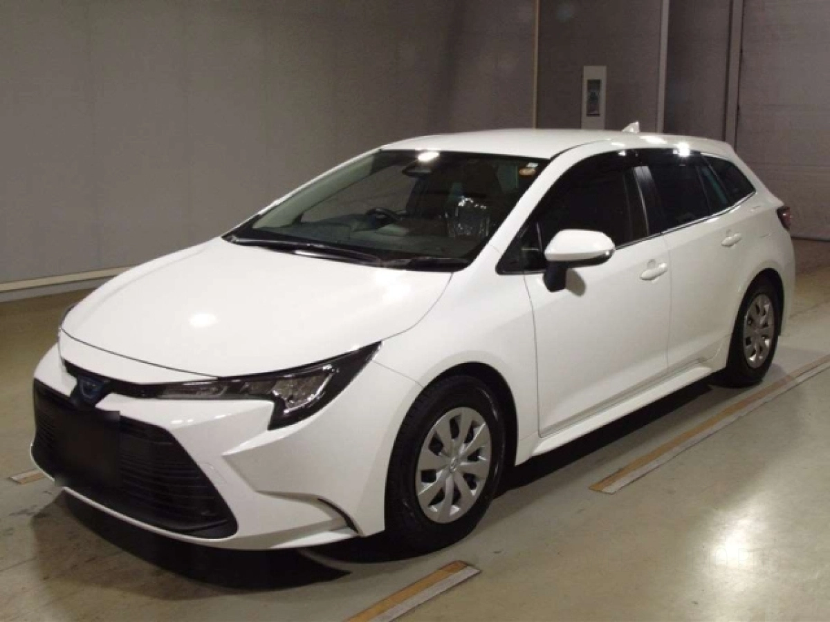 TOYOTA COROLLA TOURING ZWE219W 2023