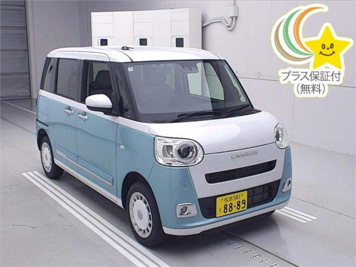 DAIHATSU MOVE CANBUS LA860S 2023