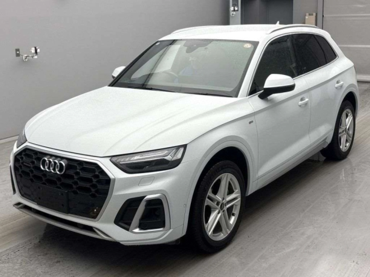AUDI Q5 FYDTPS 2022