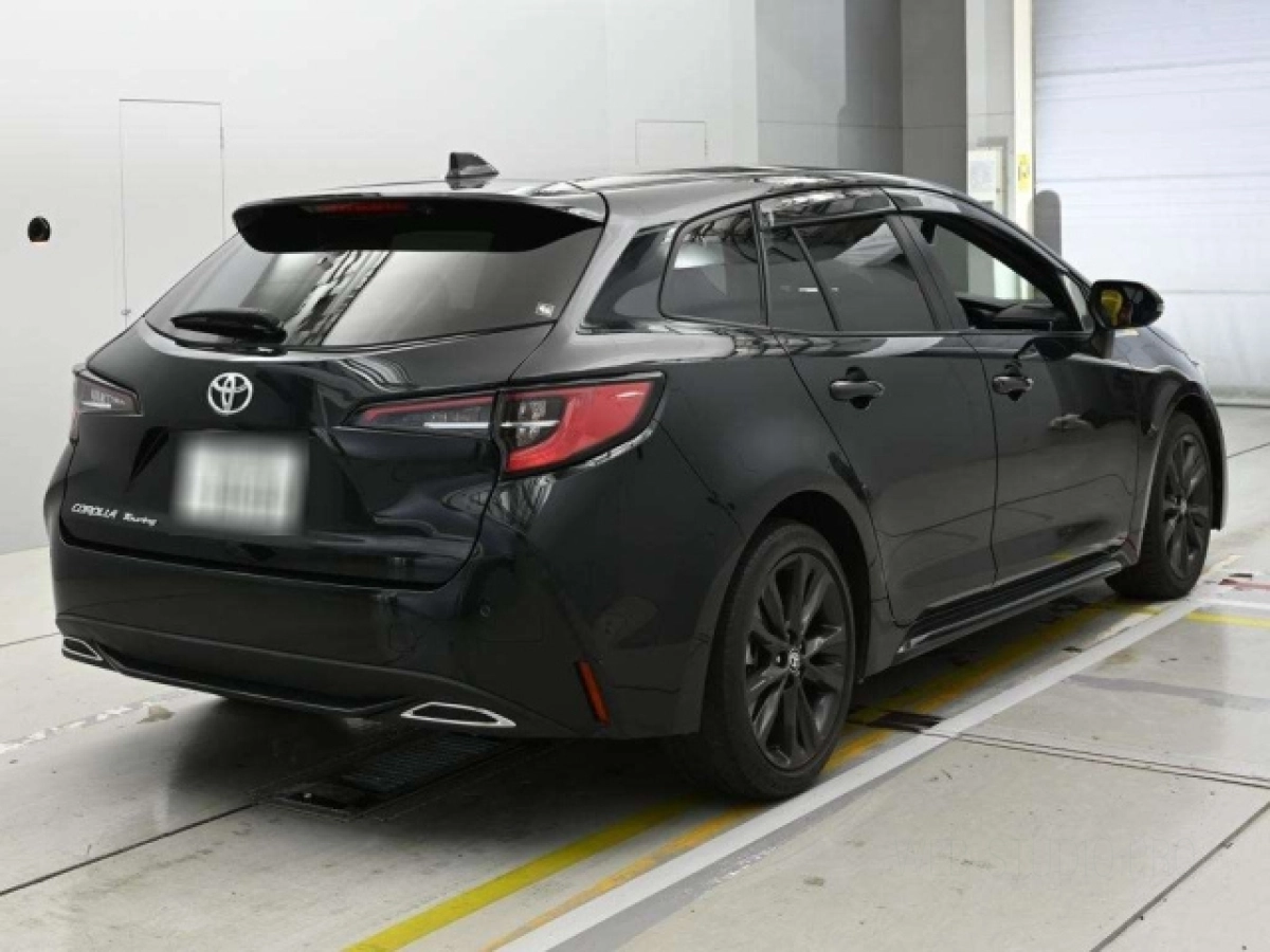 TOYOTA COROLLA TOURING