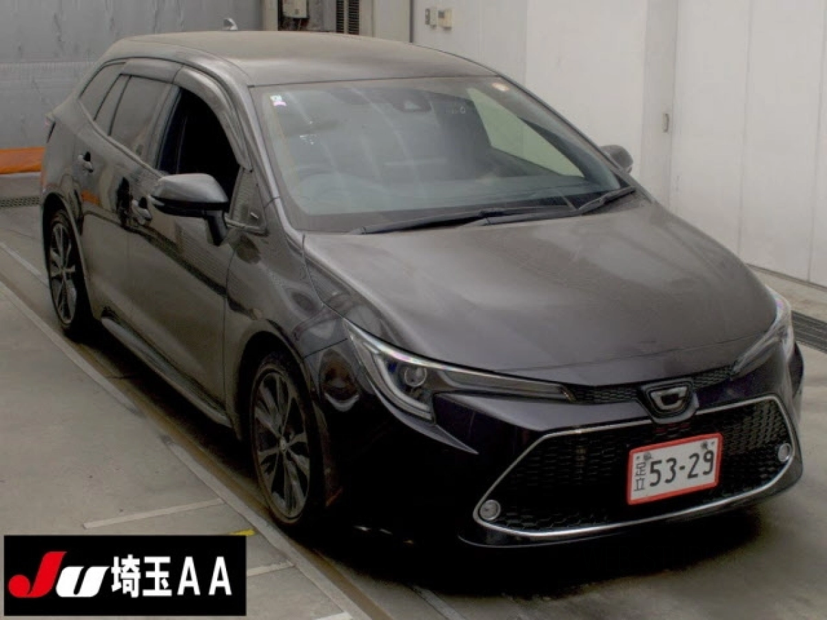TOYOTA COROLLA TOURING ZRE212W 2021