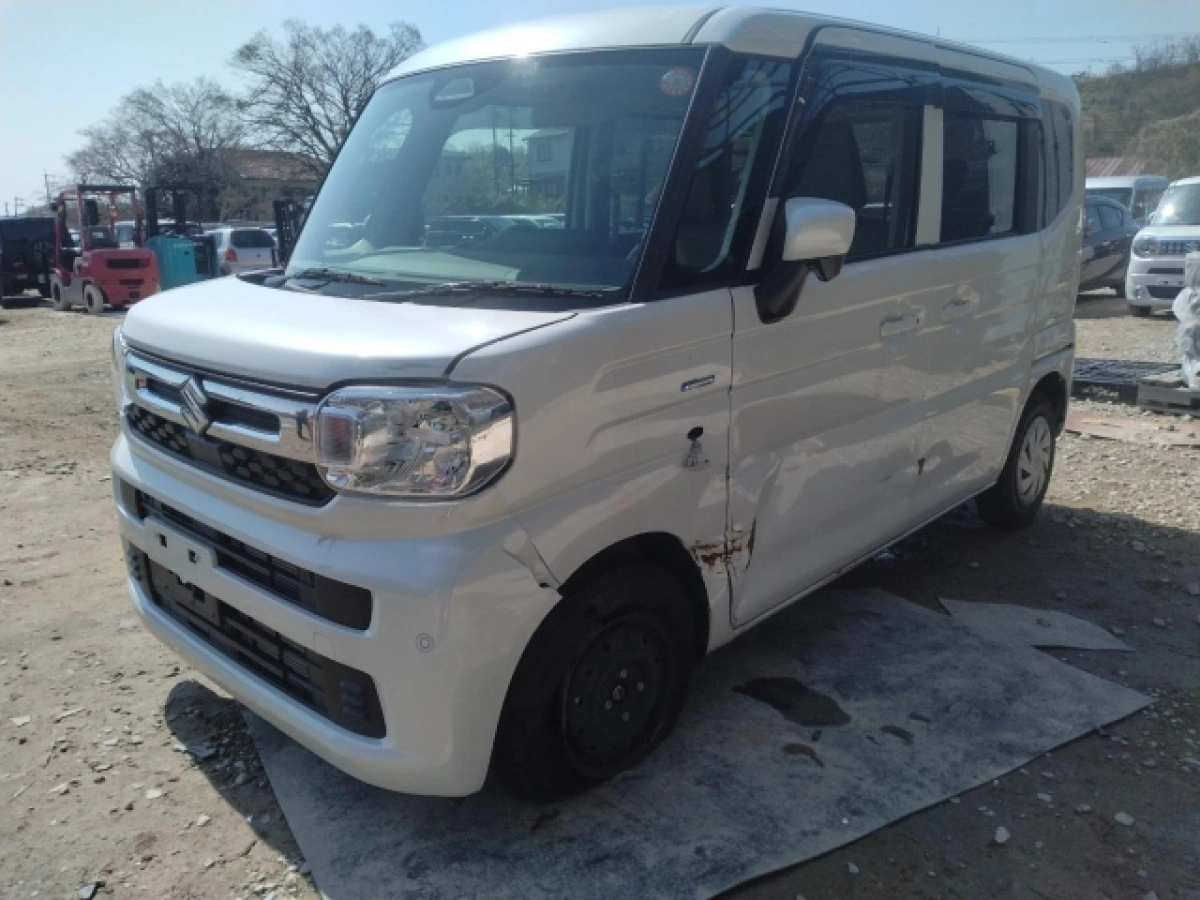 SUZUKI SPACIA MK94S 2025