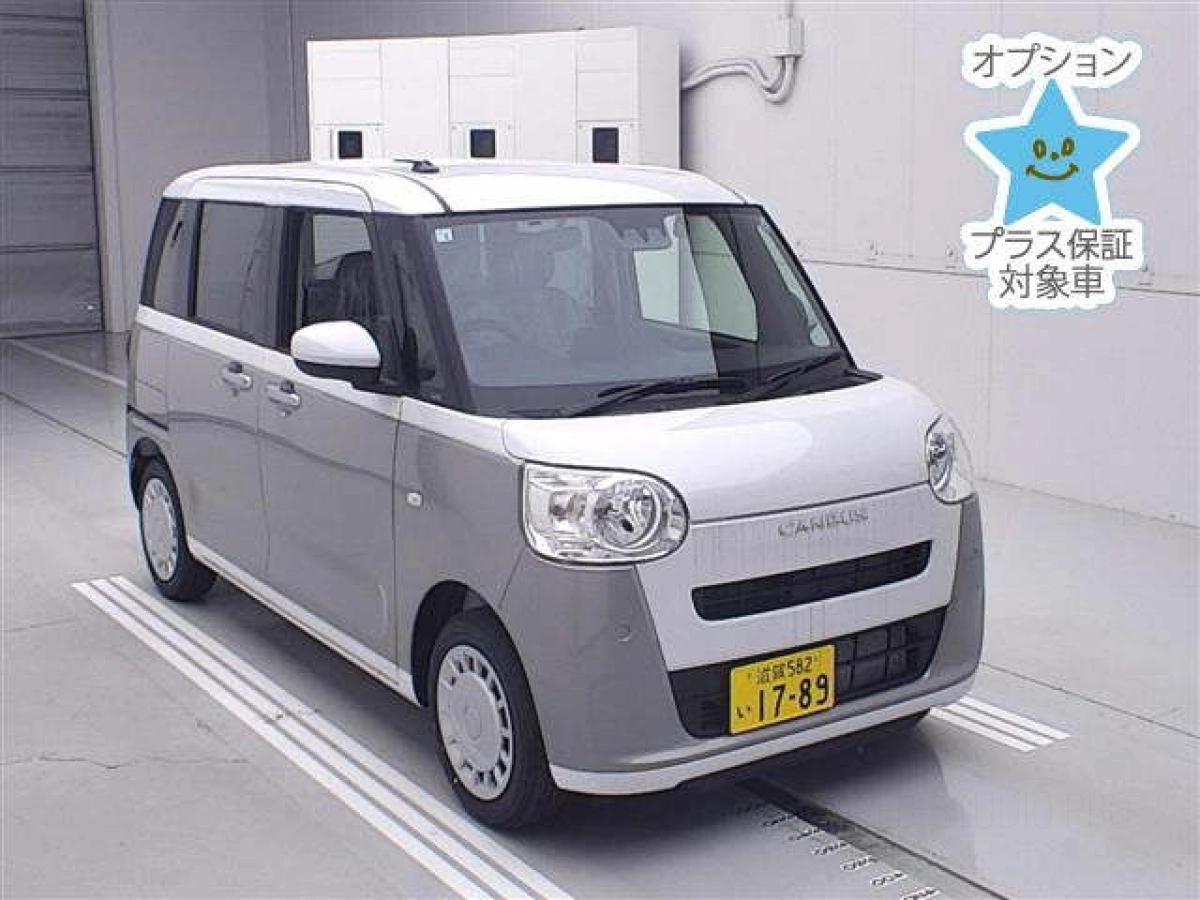 DAIHATSU MOVE CANBUS LA850S 2026