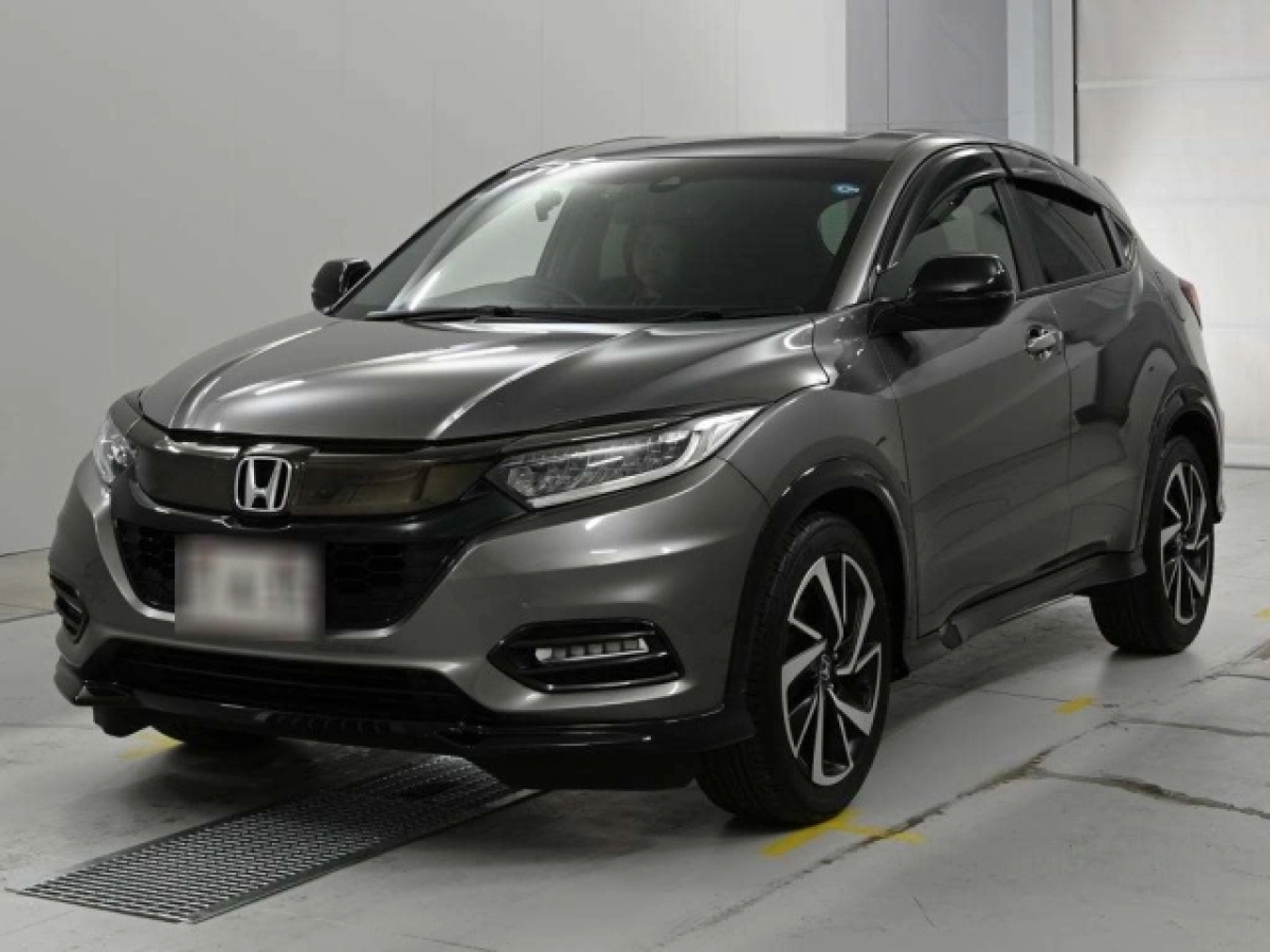 HONDA VEZEL RU1 2019